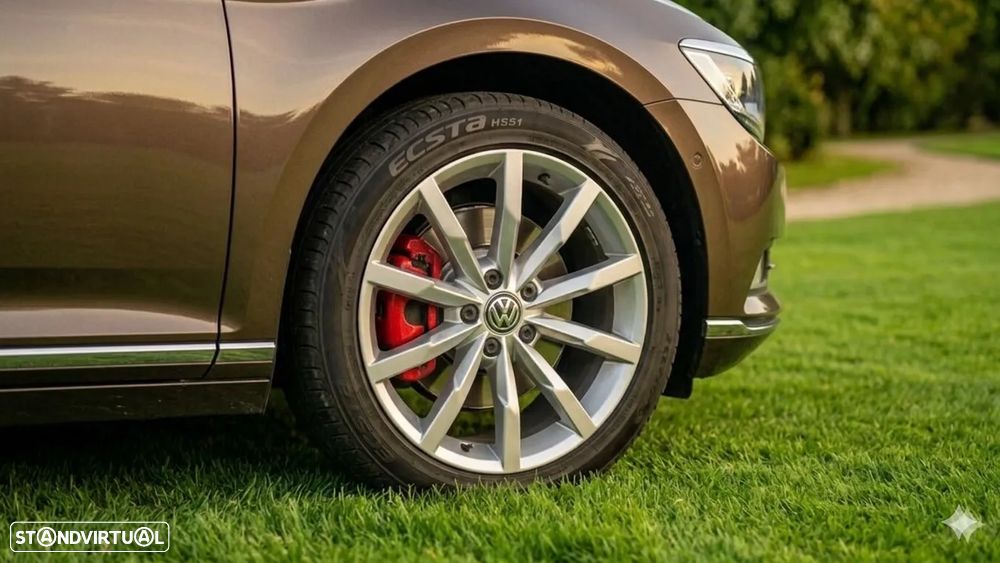 VW Passat 2.0 TDI R-Line DSG 4Motion - 7