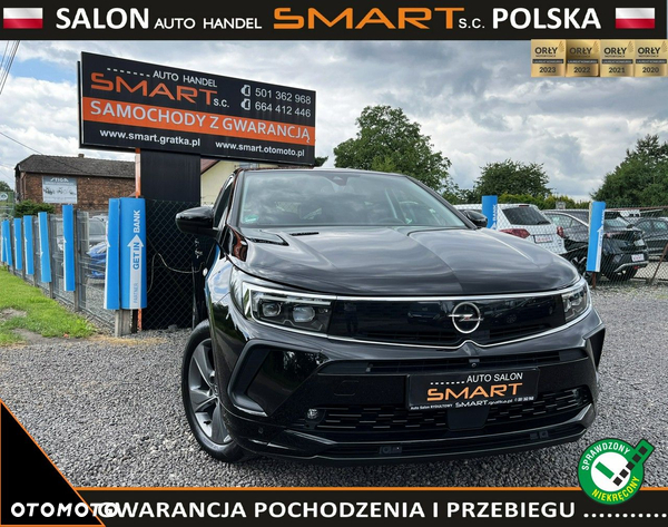 Opel Grandland 1.2 DI Business Edition