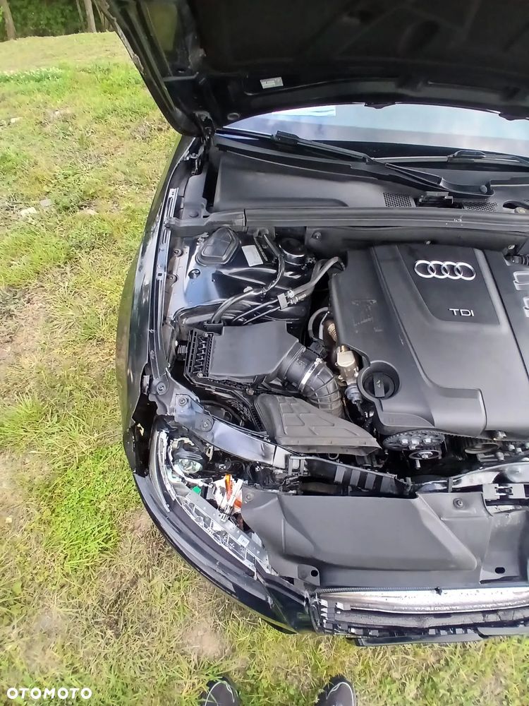 Audi A5 Coupé 2.0 TDI Ultra DPF - 27