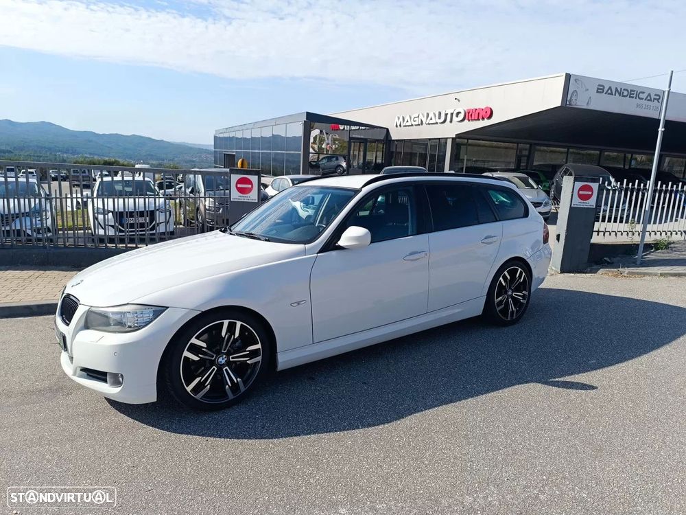 BMW 320 - 16