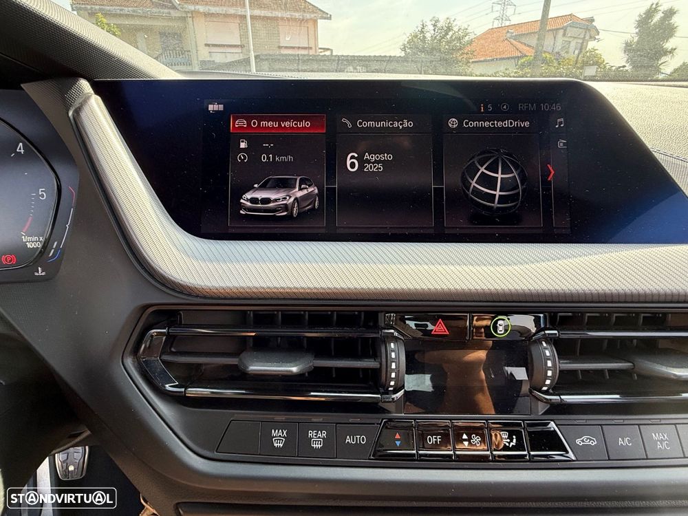 BMW 116 d Pack Desportivo M - 18