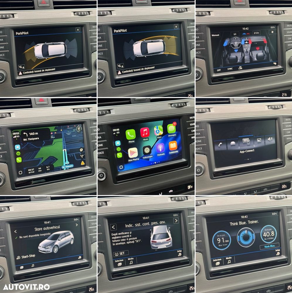 Volkswagen Golf 1.2 TSI BMT Comfortline - 6