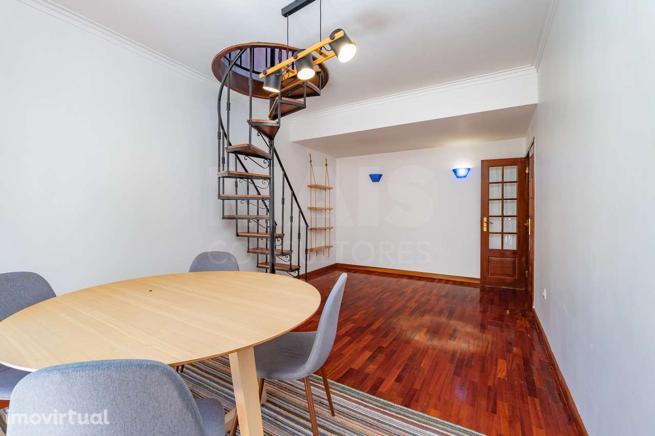 Vista Rio + Espaço Extra – O T2+1 que Vais Querer a 25 Minutos de L... - Grande imagem: 4/31