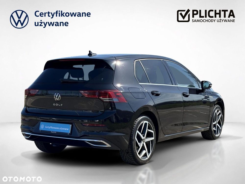 Volkswagen Golf 2.0 TSI Style DSG - 5