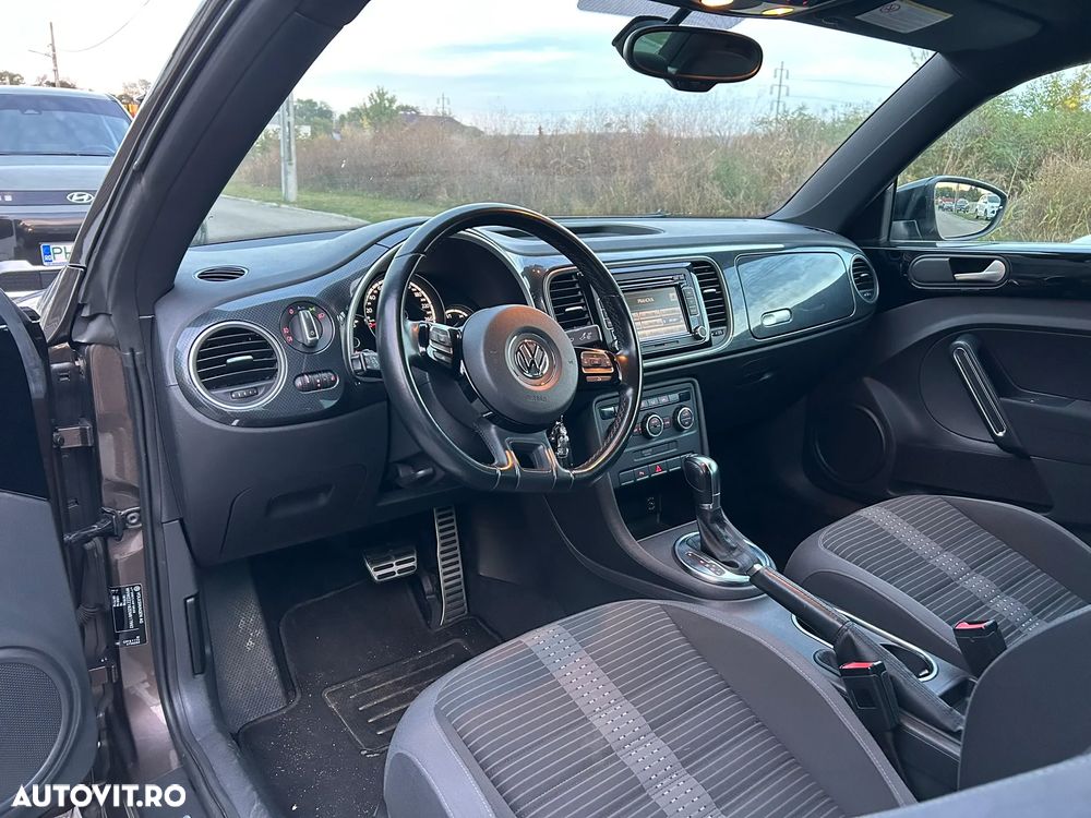 Volkswagen Beetle 2.0 TDI DSG6 Sport - 1