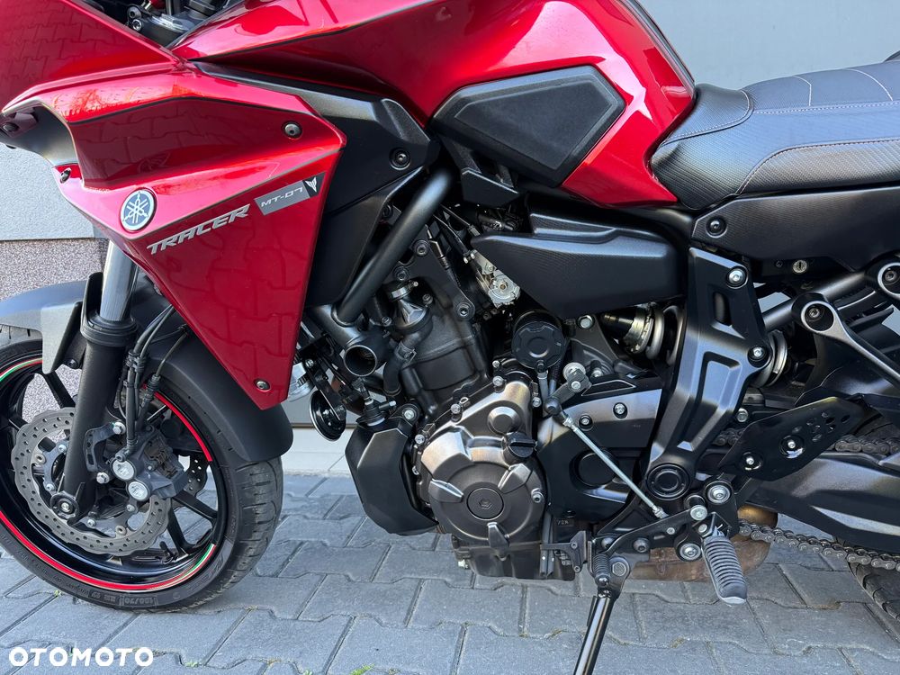 Yamaha Tracer - 6