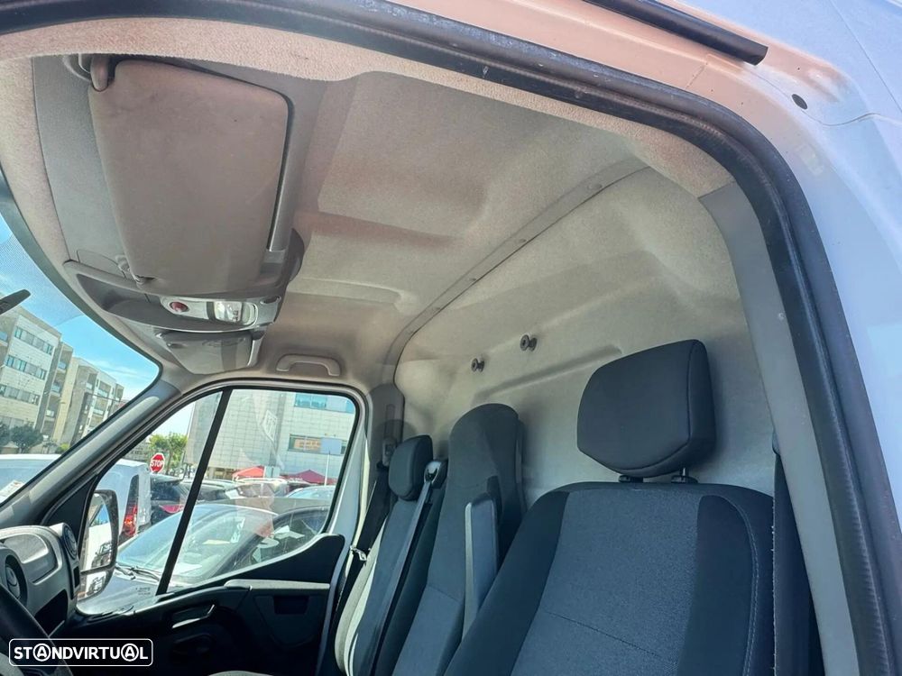 Renault Master 2.3 dCi L2 3.5T - 23