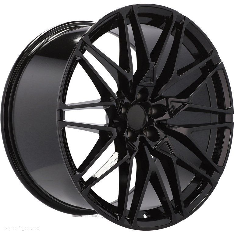 4x Felgi 22 5x112 m.in. do BMW X5 G05 X6 G06 LCI X7 G07 Styling 818 - B5771 (IN0295) - 7