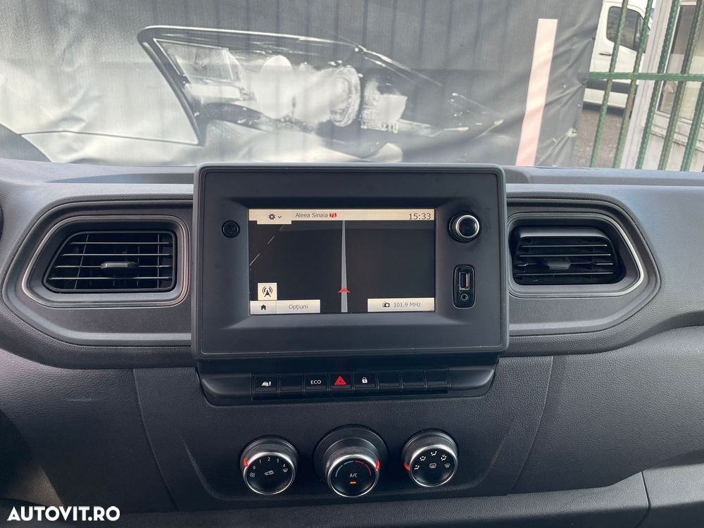 Opel Movano FRIGORIFIC 8 EUROPALETI AXA DUBLA SPATE - 25