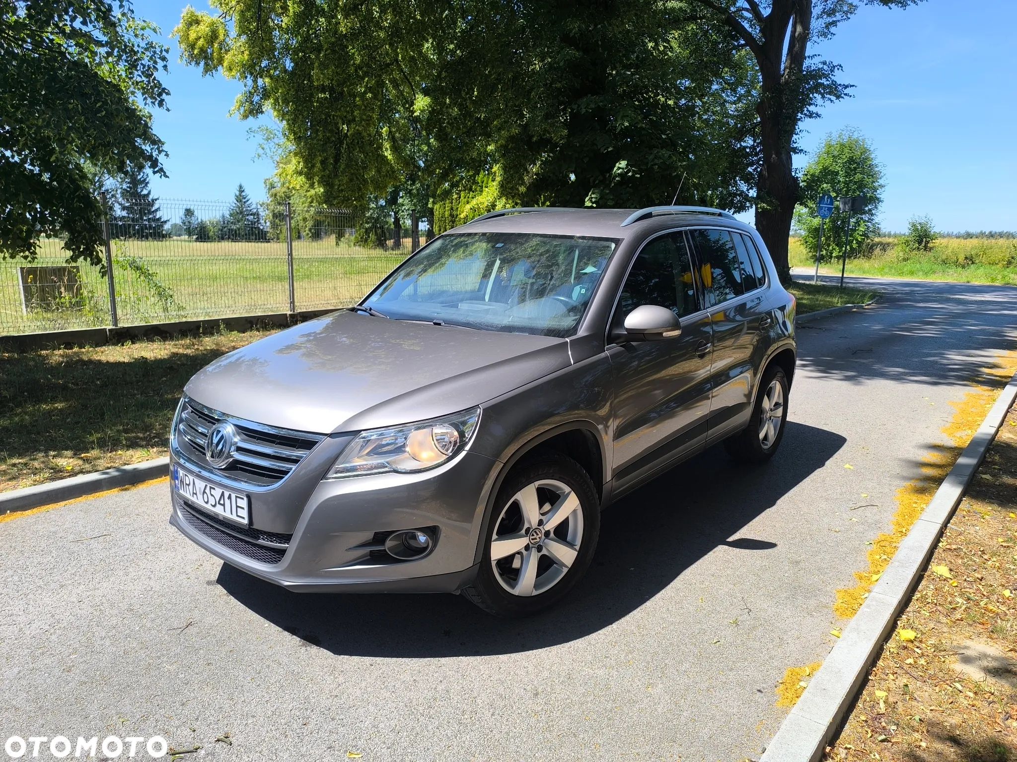 Volkswagen Tiguan 2.0 TDI 4Mot Trend&Fun - 1