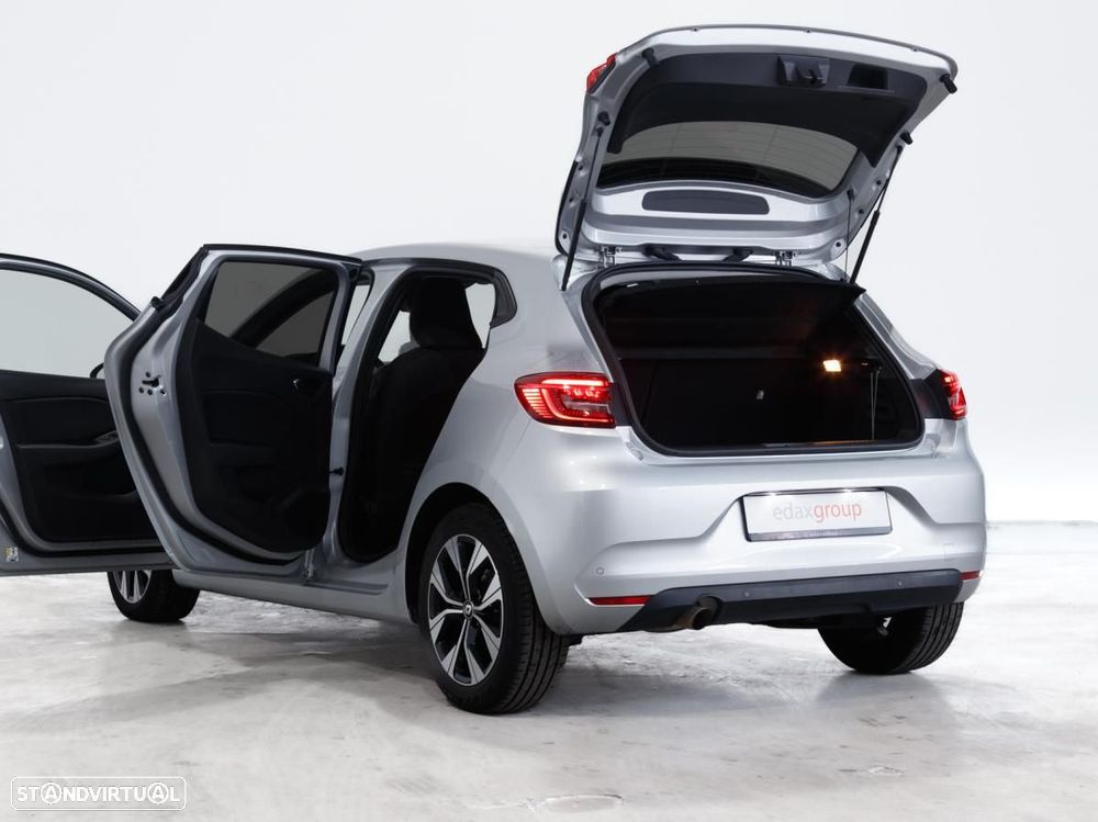Renault Clio 1.0 TCe Evolution Bi-Fuel - 5