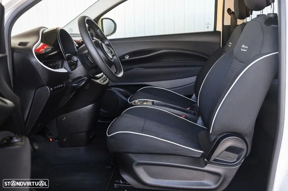 Fiat 500e Action - 22