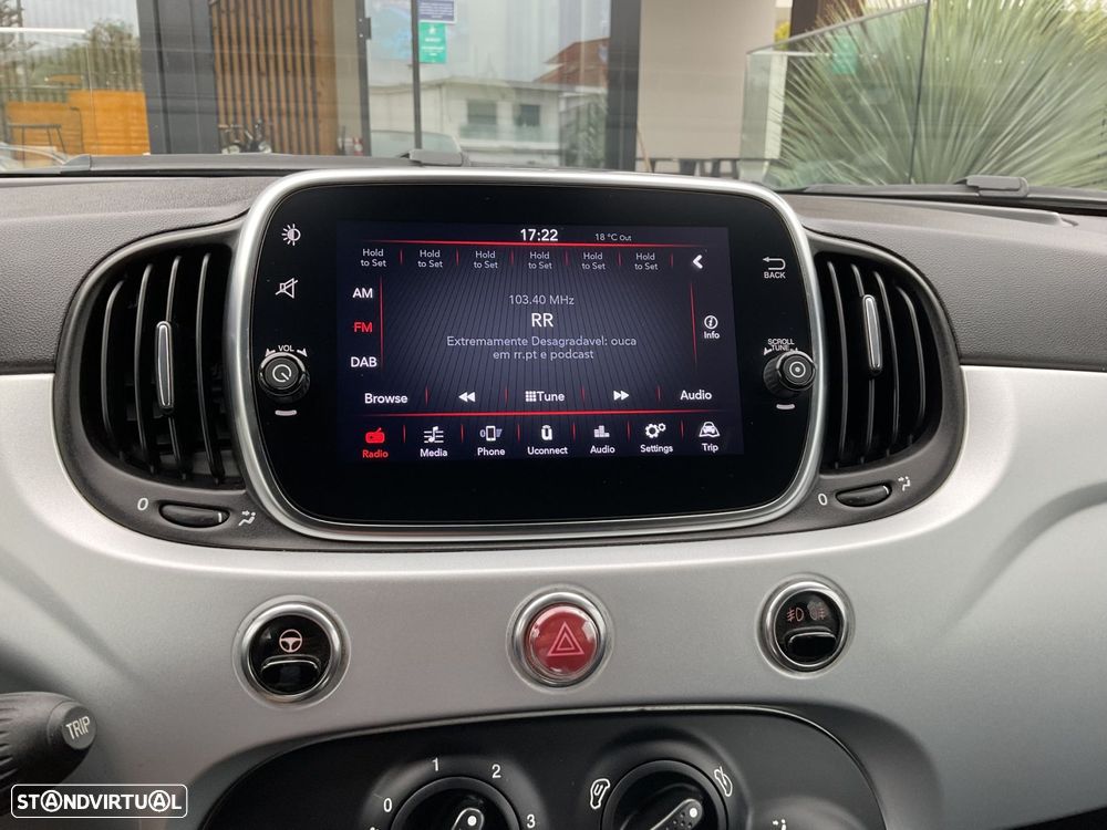 Fiat 500C 1.0 Hybrid Connect - 26