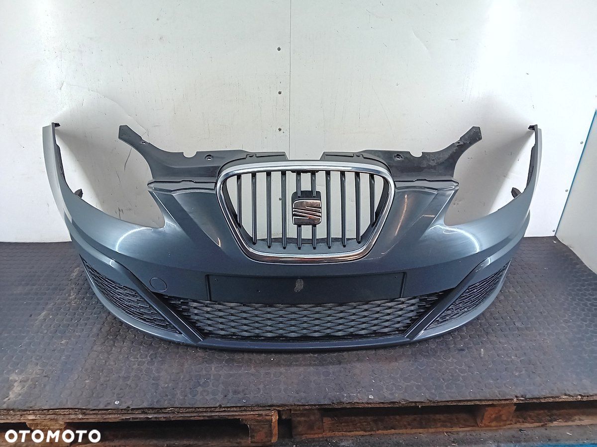 ZDERZAK PRZÓD SEAT ALTEA FL LZ7X2 HATCHBACK - 1