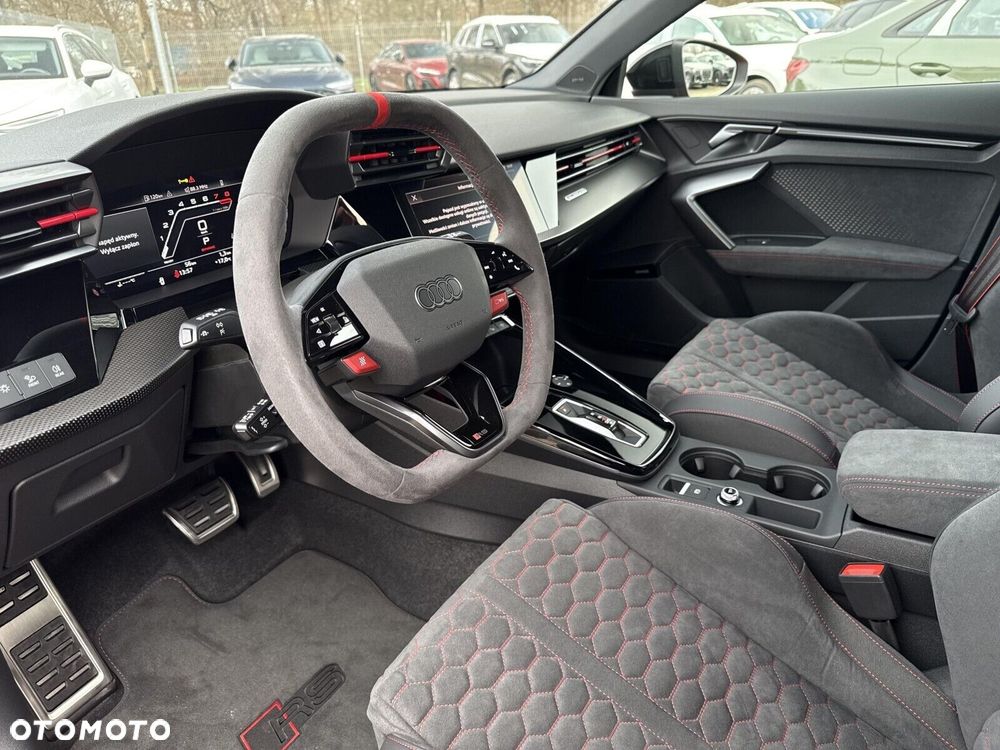 Audi RS3 Sportback TFSI Quattro S tronic - 10