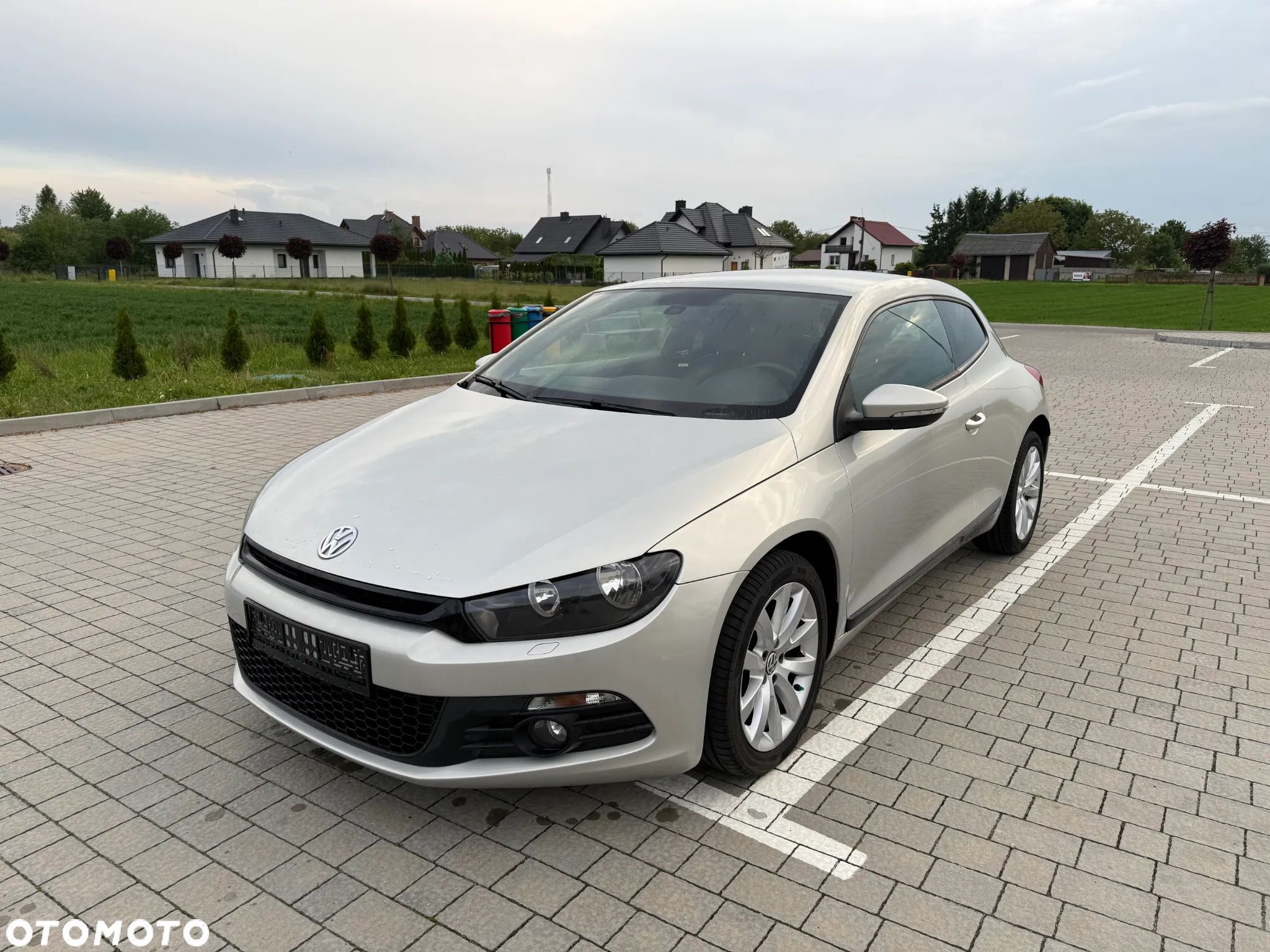 Volkswagen Scirocco 1.4 TSI Team - 1
