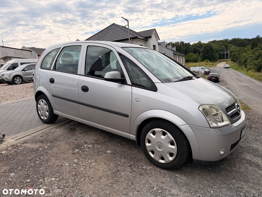 Opel Meriva - 4