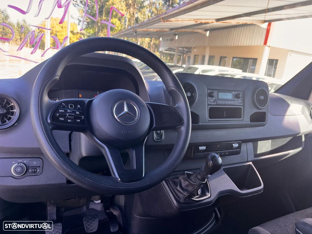 Mercedes-Benz SPRINTER 317Cdi LONGA - 10