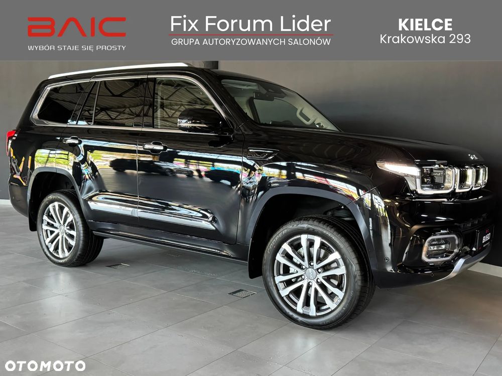 BAIC BJ60 2.0 mHEV Flagship 4x4 - 7