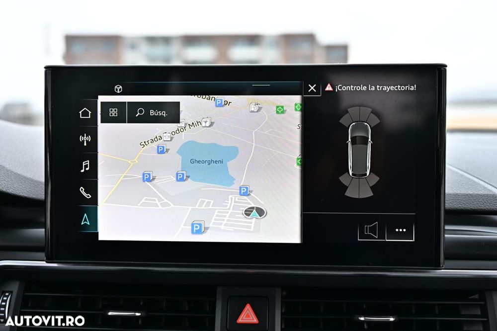 Audi A4 Avant 2.0 35 TDI S tronic MHEV Advanced - 31