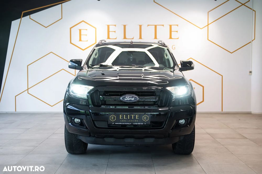 FORD Ranger 2018 — imagine 2