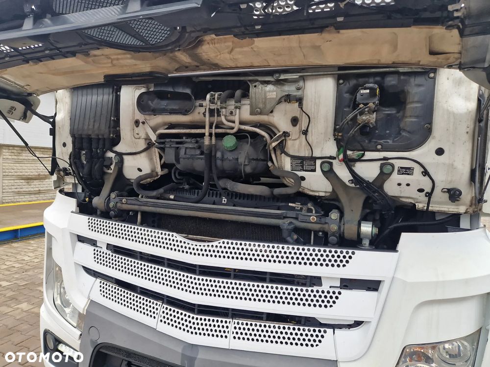Mercedes-Benz Actros 2542 LAWETA POMOC DROGOWA NAJAZD HYDRAULICZNY 3-OSIE 6x2 KLIMA AC - 16