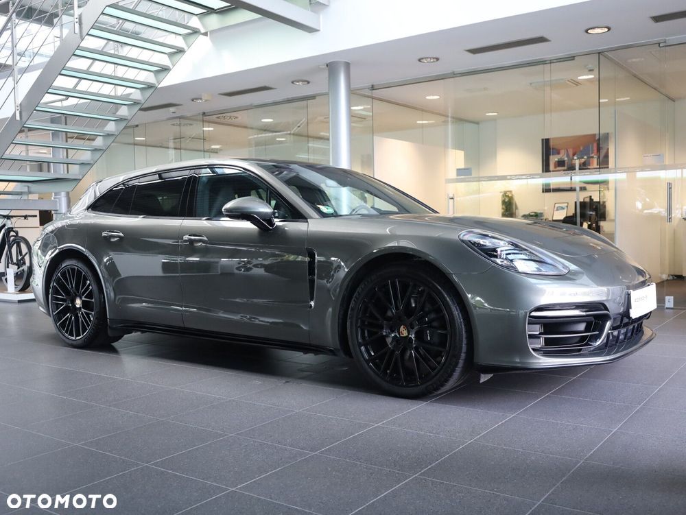 Porsche Panamera - 2