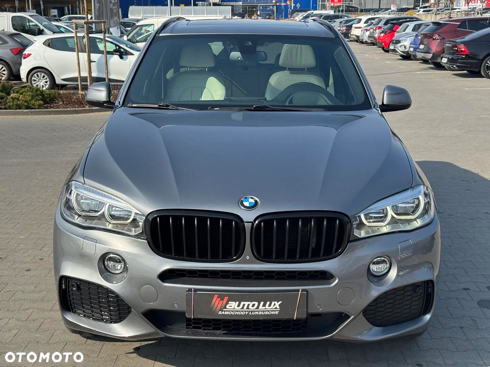 BMW X5 xDrive30d Sport-Aut - 10