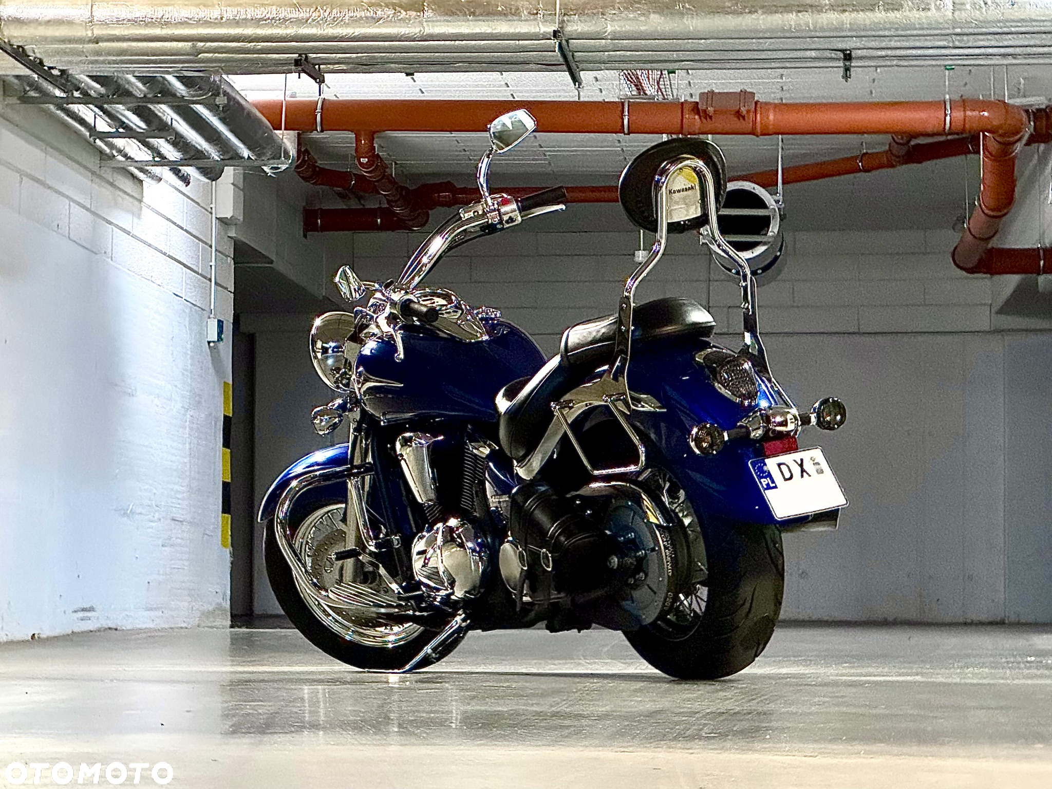Kawasaki VN - 4