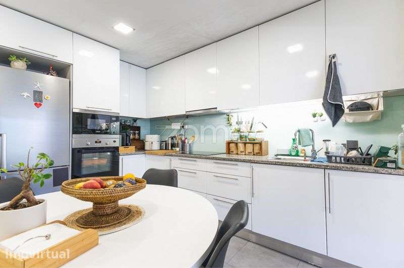 Moradia T3 em condominio fechado, Antas - Vila Nova de Famalicão - Grande imagem: 4/8
