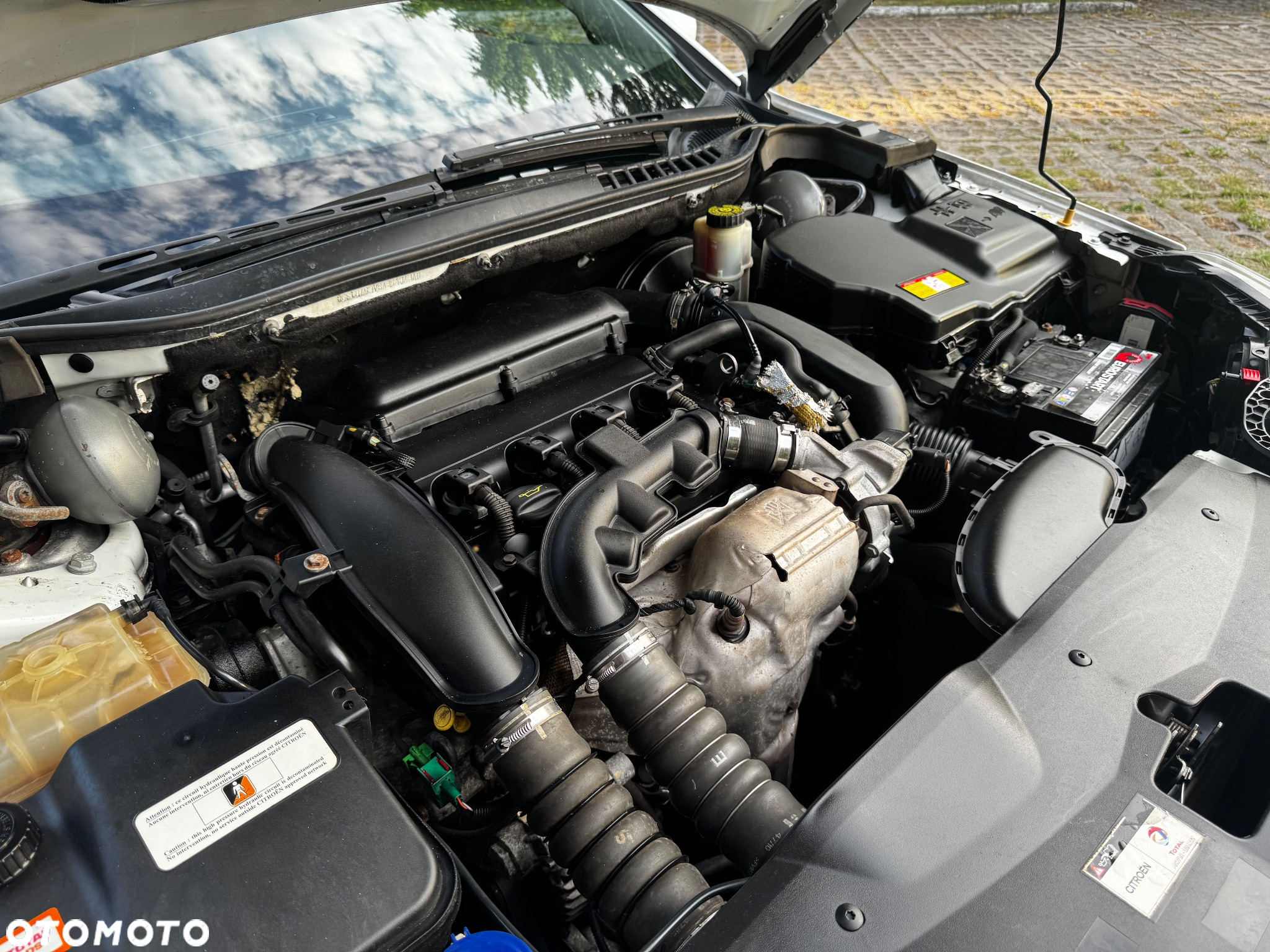 Citroën C5 1.6 THP 16V Exclusive - 19