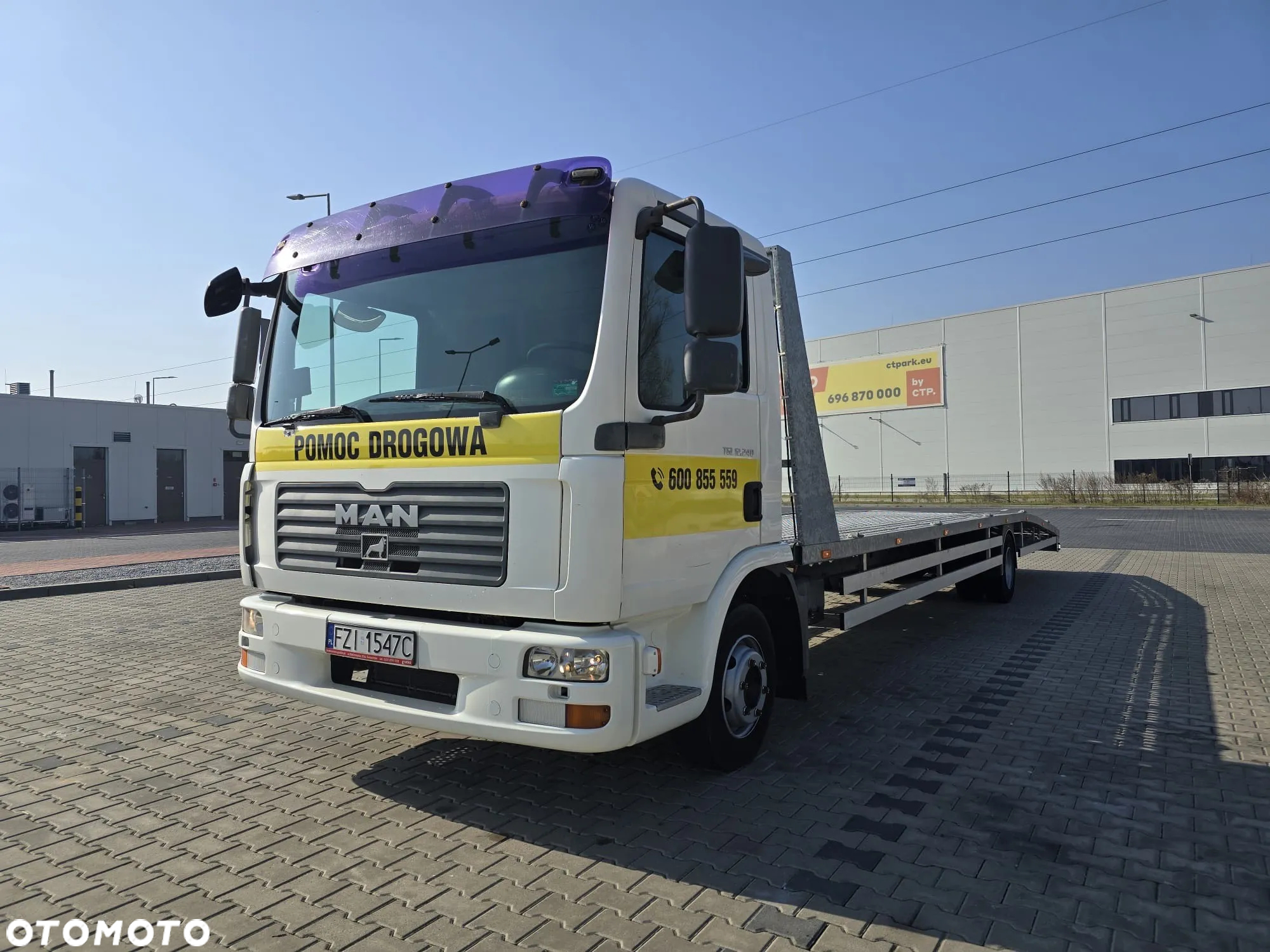 MAN TGL 12.240 - 11