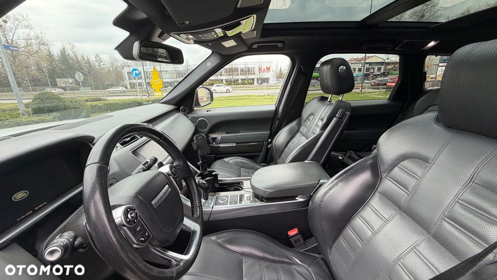 Land Rover Range Rover Sport - 12