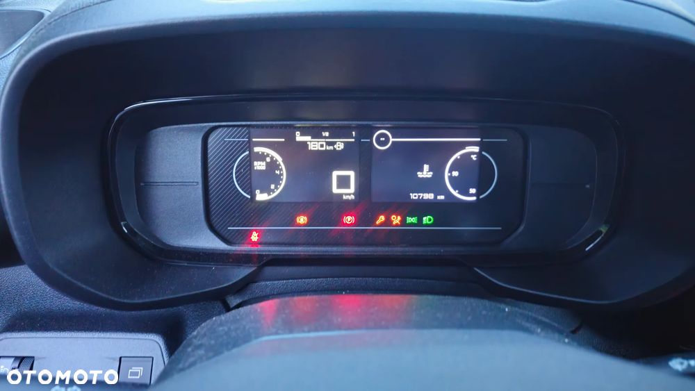 Opel Combo - 16