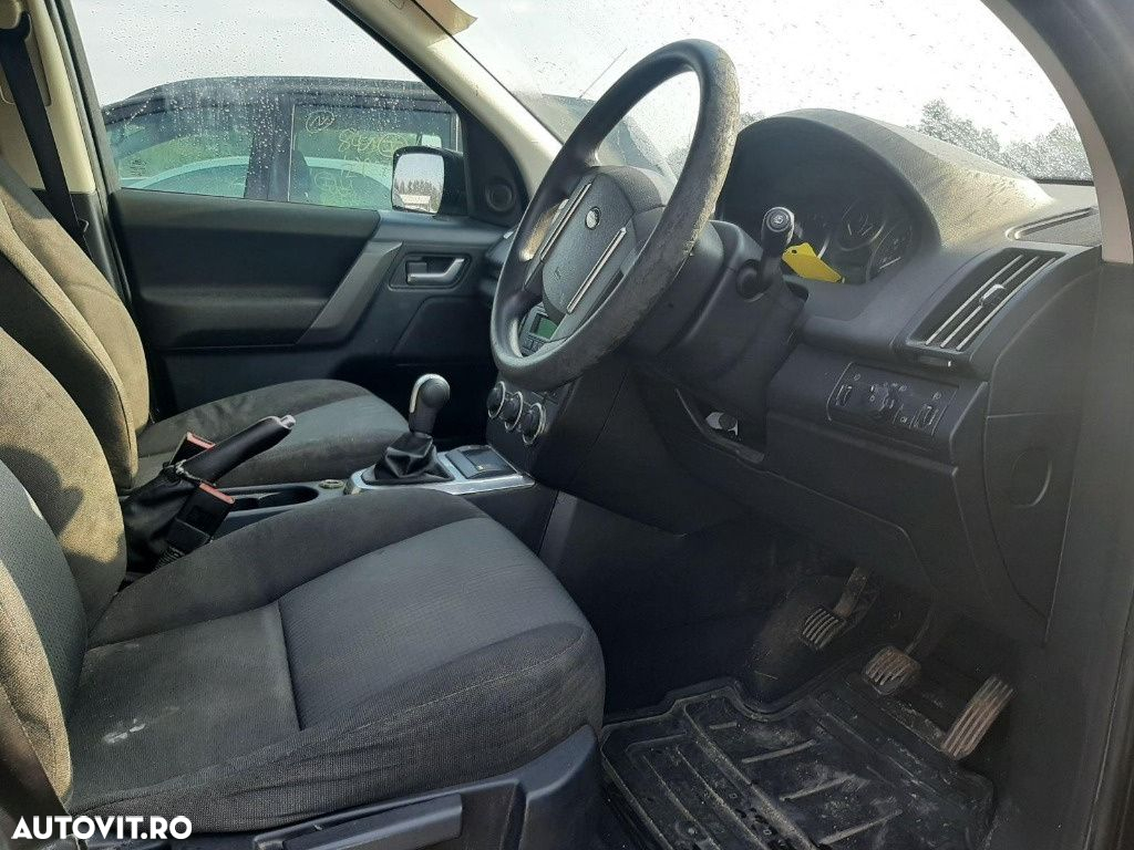 CD player Land Rover Freelander 2010 SUV 2.2 DOHC ok - 8
