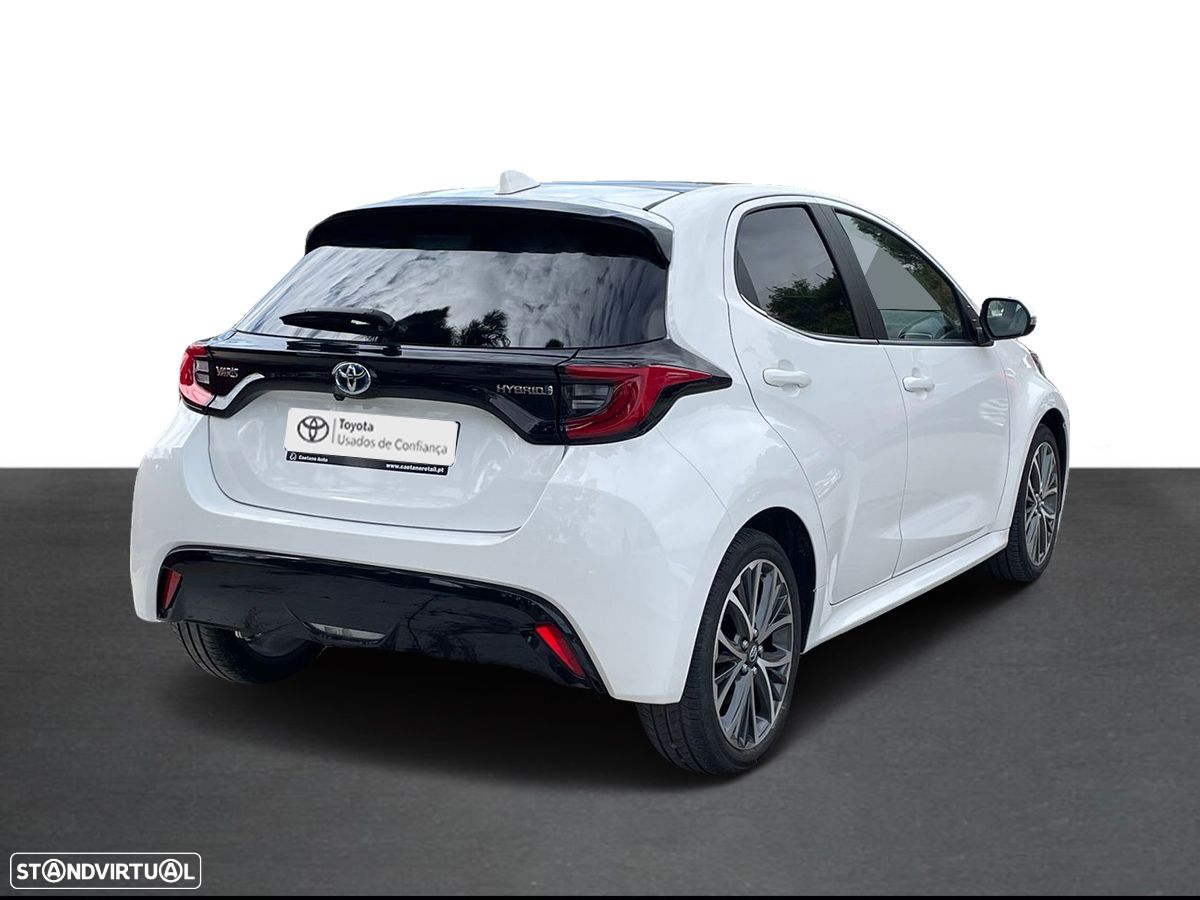 Toyota Yaris - 18