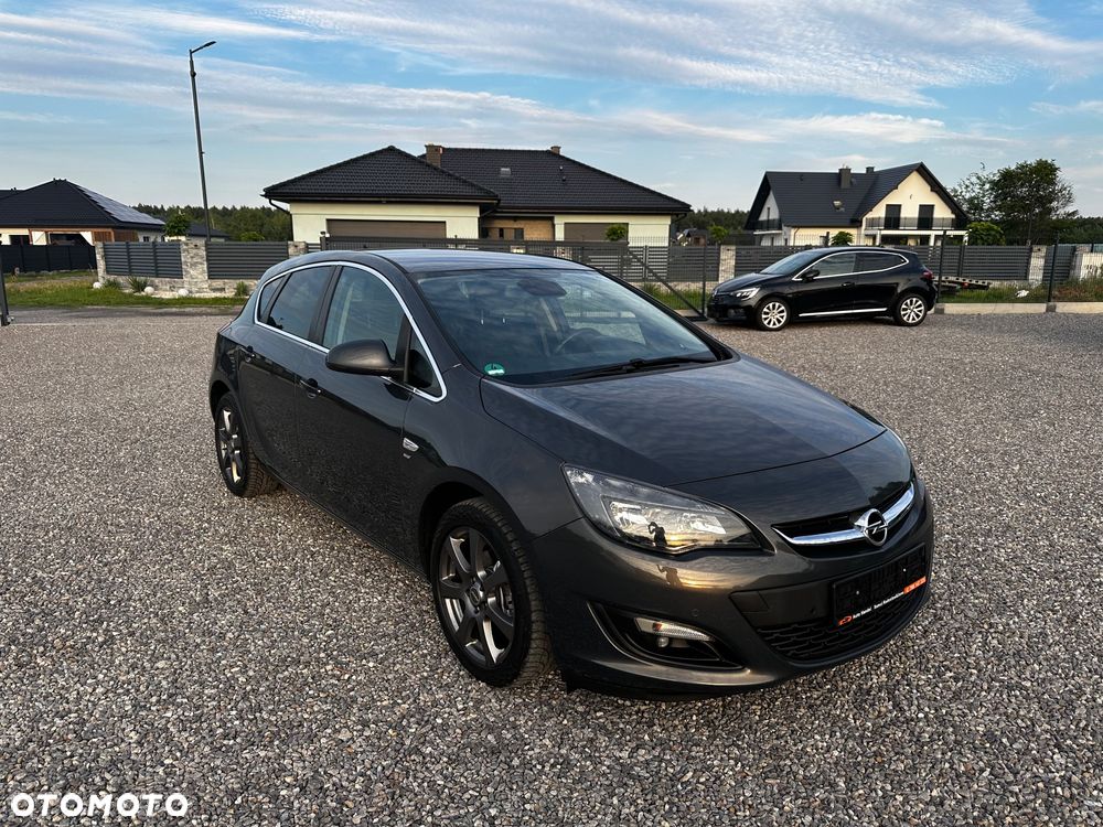 Opel Astra 1.4 Turbo ENERGY - 24