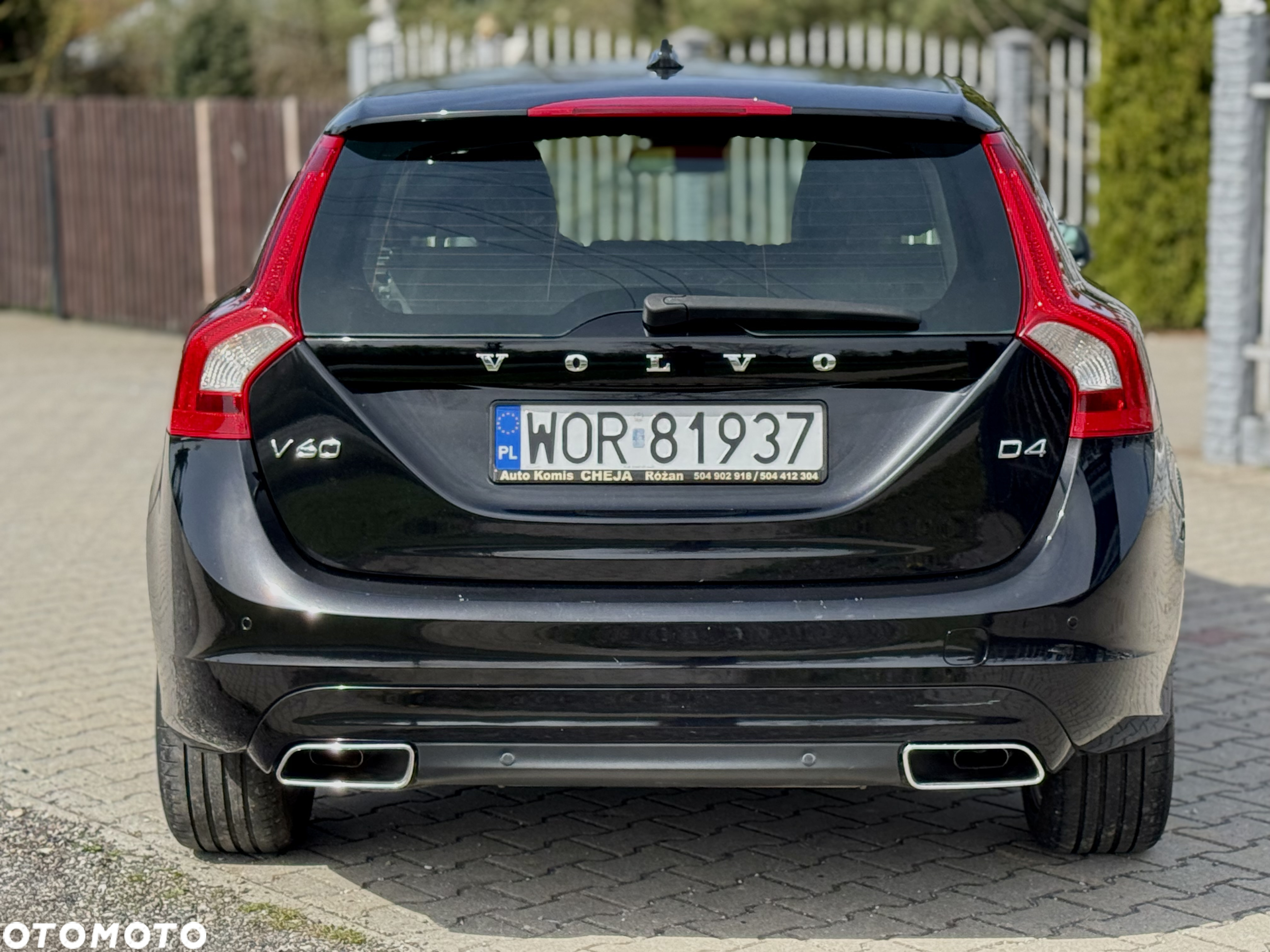 Volvo V60 D4 Drive-E Momentum - 23