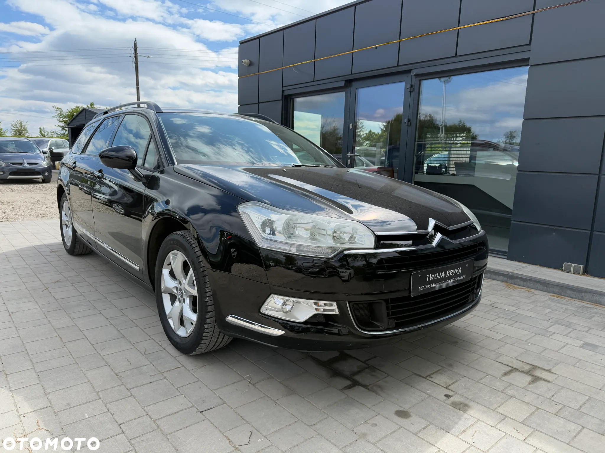 Citroën C5 2.0i 16V Confort - 4