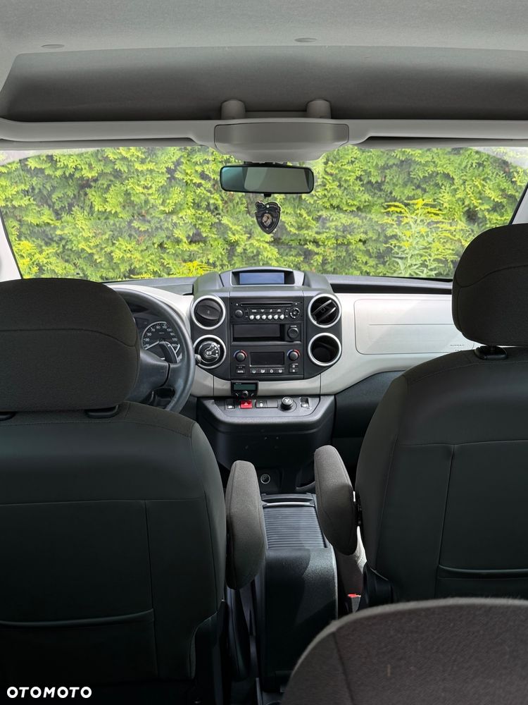 Citroën Berlingo e-HDi 90 FAP EGS6 Multispace Exclusive - 21