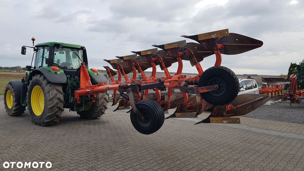 Kuhn VariMaster 152 5 skibowy Non STOP - 10