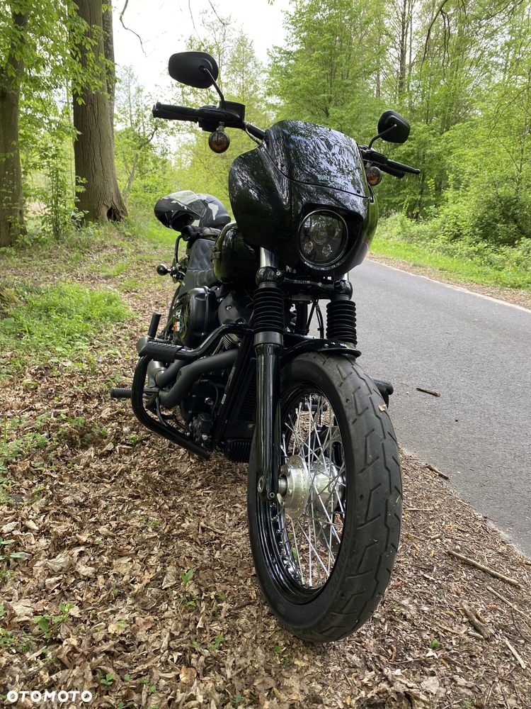 Harley-Davidson Softail Street Bob - 10