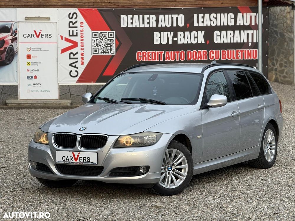 BMW Seria 3 318d Aut. Sport Line - 1