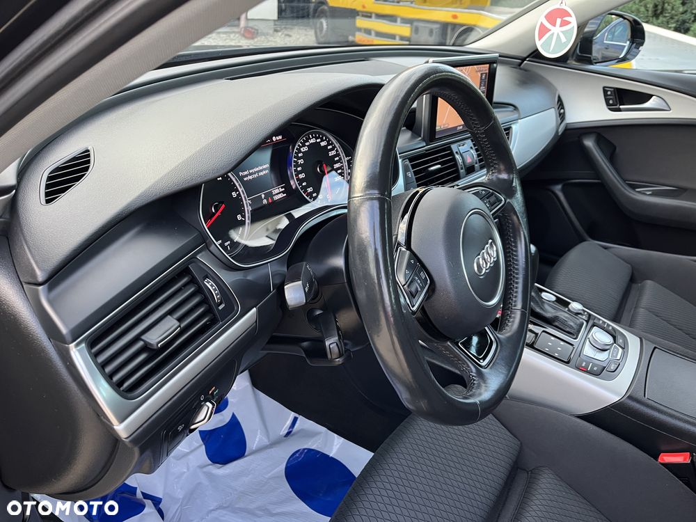 Audi A6 Avant 2.0 TDI Ultra DPF S tronic - 18
