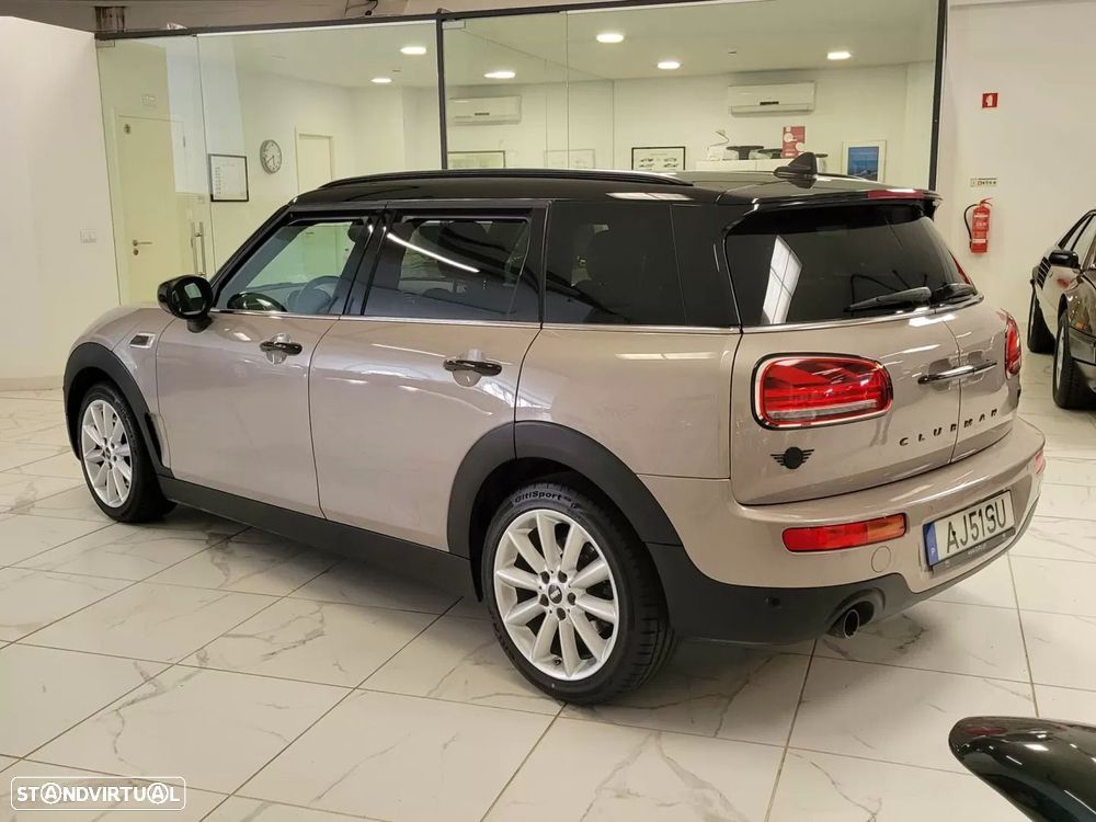 MINI Clubman Cooper D Classic Auto - 12