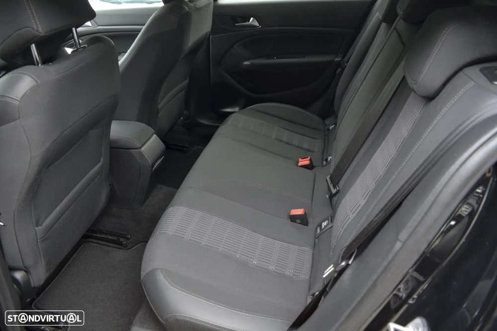 Peugeot 308 PureTech 130 GPF EAT8 Stop & Start Allure - 8