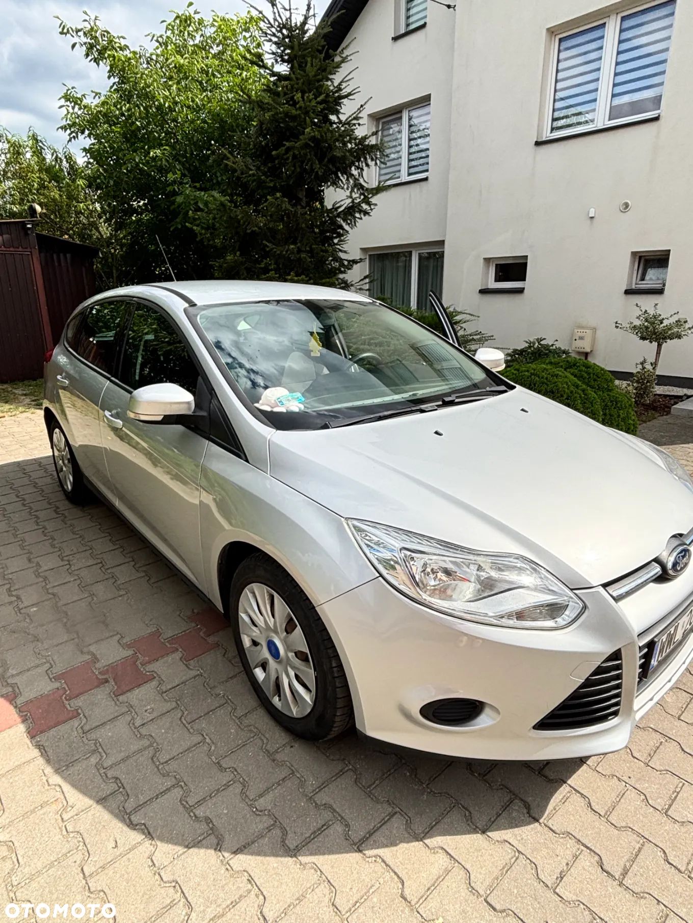 Ford Focus 1.6 Trend - 1