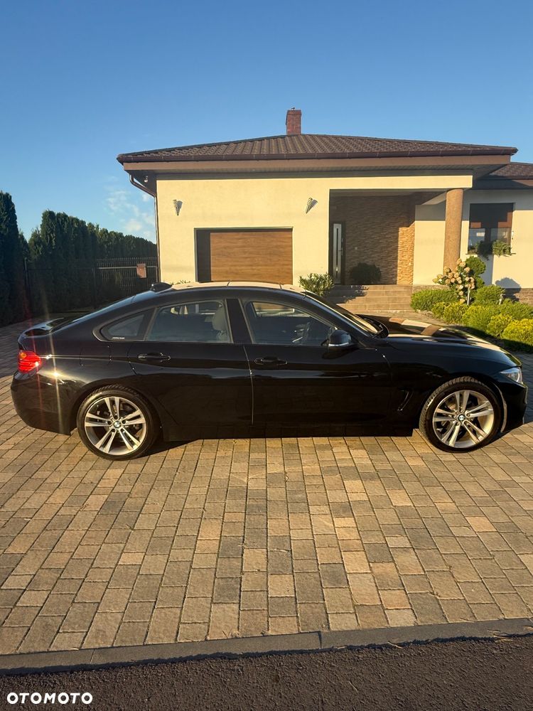 BMW Seria 4 420d - 8