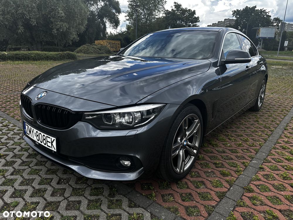 BMW Seria 4 - 7