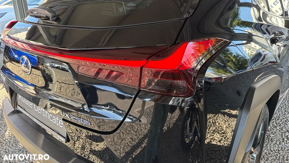 Lexus UX 250h FWD Executive - 11